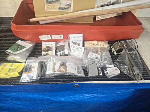 Mobile marine models cat - mobile, 25