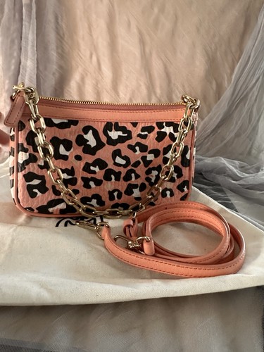 Mcm crossbody pochette pink - pochette,
