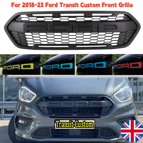 Grill for 2018 ford - for, transit