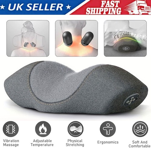 Rechargeable neck massager - rechargeable,