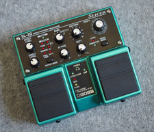 Boss SL-20 Slicer Audio Pattern Processor Guitar Effects Pedal SL20