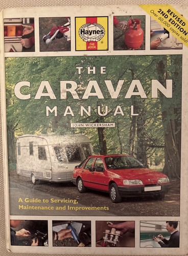 Haynes the caravan manual - haynes, john