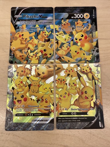Pikachu union swsh - pikachu, 139