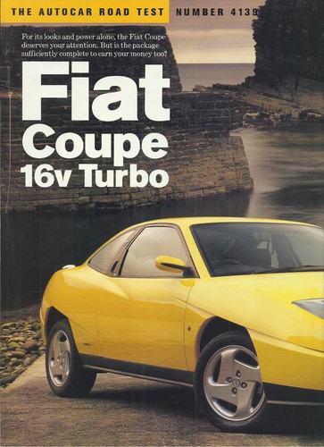 Fiat coupe 16v turbo - fiat,