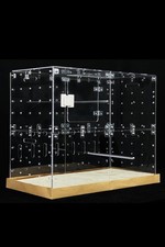 Guinea Loft  Multi-Level 2x1ft