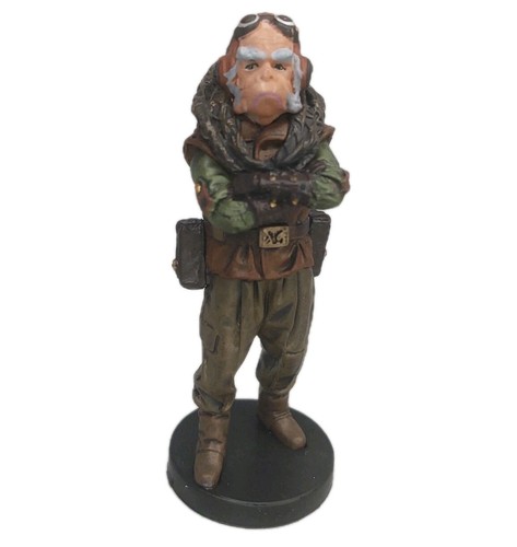 Kuill pilot disney star - pilot, wars
