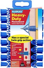 Plasplugs Heavy Duty