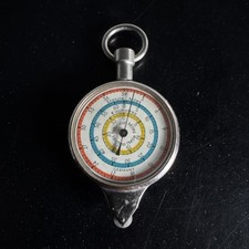Vintage Opisometer Mapwheel