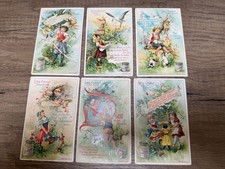 LIEBIG TRADE CARDS - 1898 -