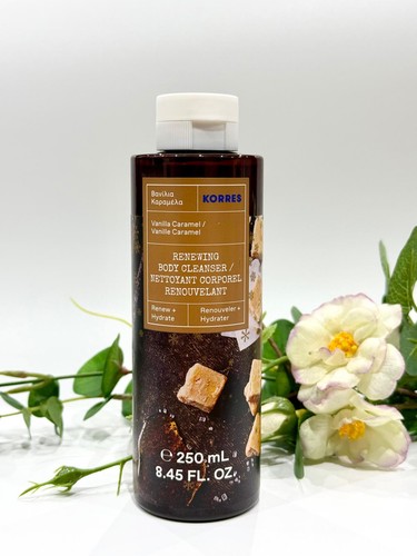 Korres vanilla caramel - vanilla,