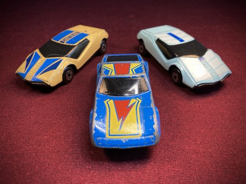 Vintage matchbox super gt - super,