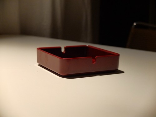 Smokador bakelite vintage - bakelite,