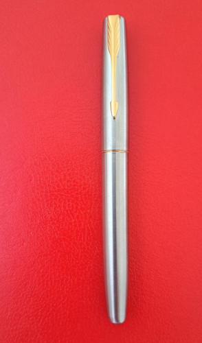 Vintage parker lady fountain - parker,