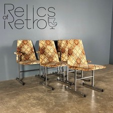 6 x Mid Century Pieff Lisse