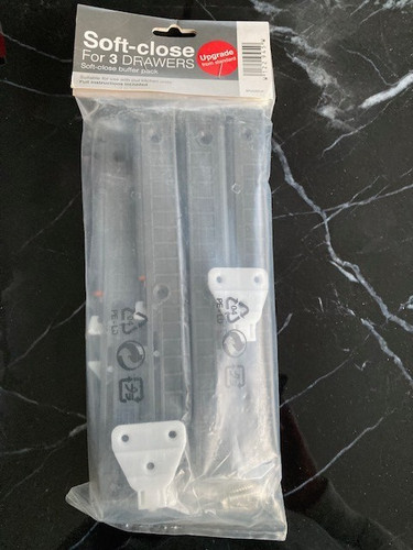 Wickes soft close drawer - soft,
