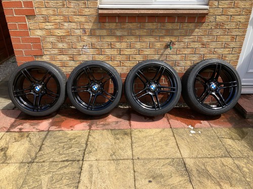 Bmw 313m staggered alloy - 19",