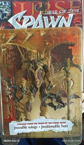 Mcfarlane toys curse - mcfarlane,