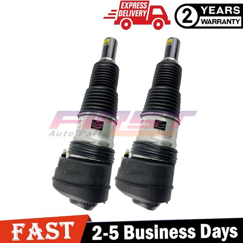 Pair front air suspension - air,