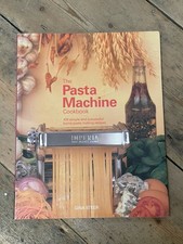 The Pasta Machine Cookbook