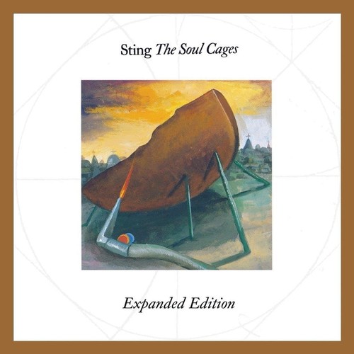 New sting the soul cages - the,