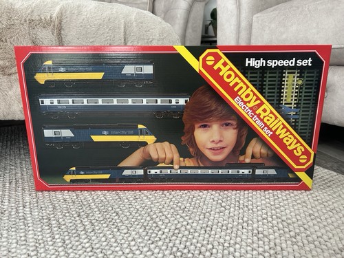 Hornby r1289m intercity 125 - intercity,