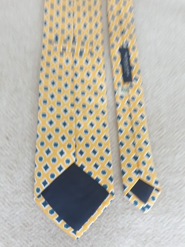 Burberry silk tie - silk,