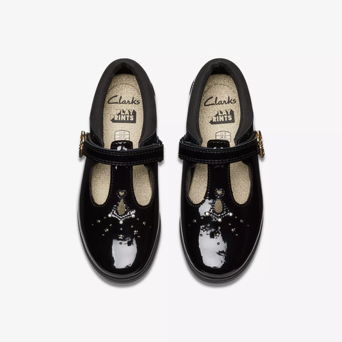 Clarks girls lock - clarks,
