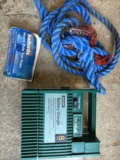 Battery Charger And Tow Rope