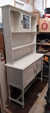 Solid Oak Pre Painted Dresser