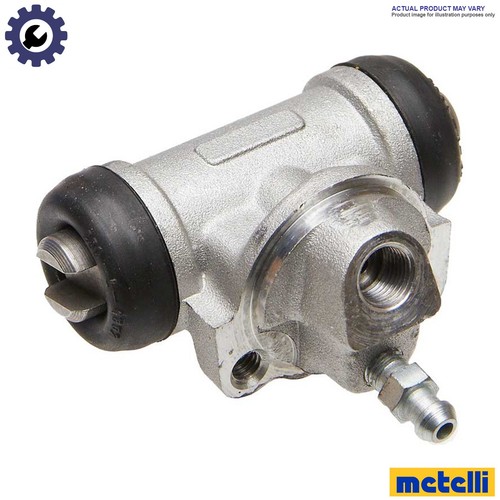 Wheel brake cylinder - cylinder, 04-0382