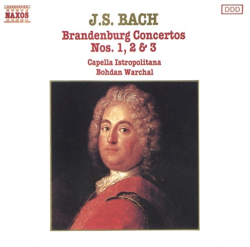Harpsichord concertos - harpsichord, ii