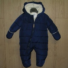 Fred & Flo Boys Navy Blue