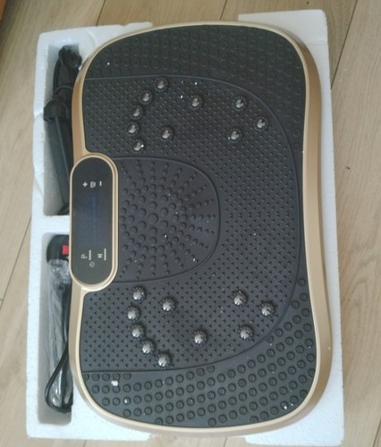 Oscillating vibration plate - oscillating,