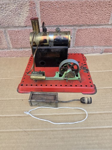 Mamod steam engine se1 - mamod,