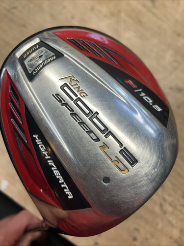 King cobra speed 5 - king, ld