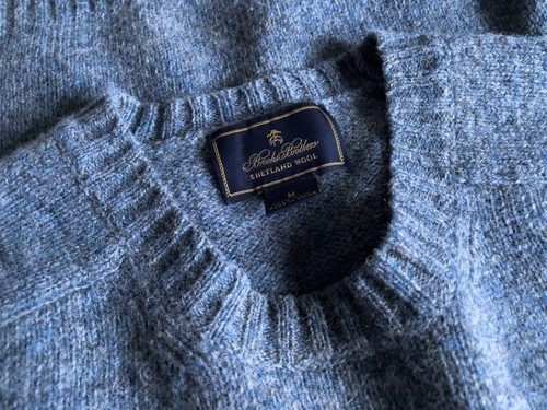 Brooks brothers sweater - brooks,