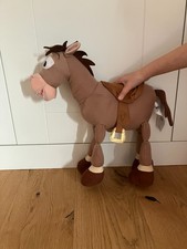 Large Bullseye Plush Soft Toy