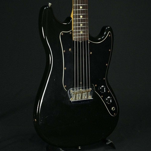 Fender musicmaster black - fender,