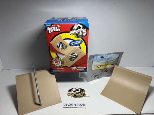 Tech deck fingerboard tony - tech,