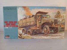 Hasegawa G.M.C. Dump Truck