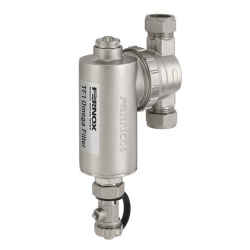 Fernox tf1 omega filter - fernox, 22mm