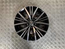 13-19 VW GOLF MK7 16" INCH 5 STUD ALLOY WHEEL 6.5JX16H2 (SCRATCHED)