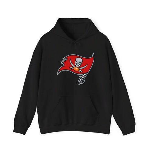 Tampa bay buccaneers - buccaneers, hooded