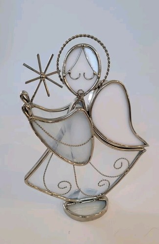 Vintage stained glass sun - vintage,