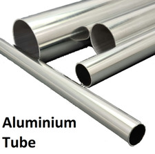 Aluminium Polished Round Tube