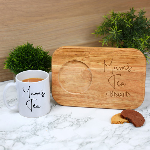 Personalised mum tea - personalised, mum's