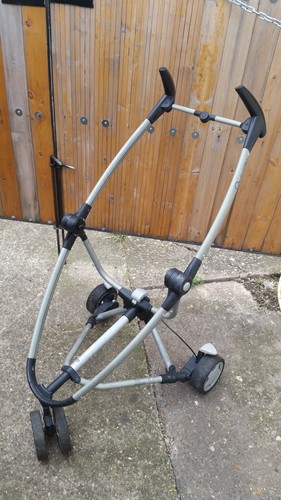 Quinny pushchair frame only - quinny,