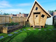 Glamping pod summer house - glamping,