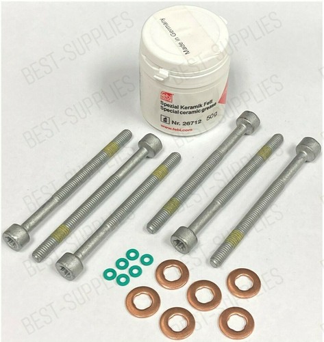 Injector seal kit febi for - seal,