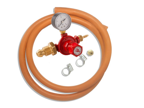 High pressure propane - pressure,